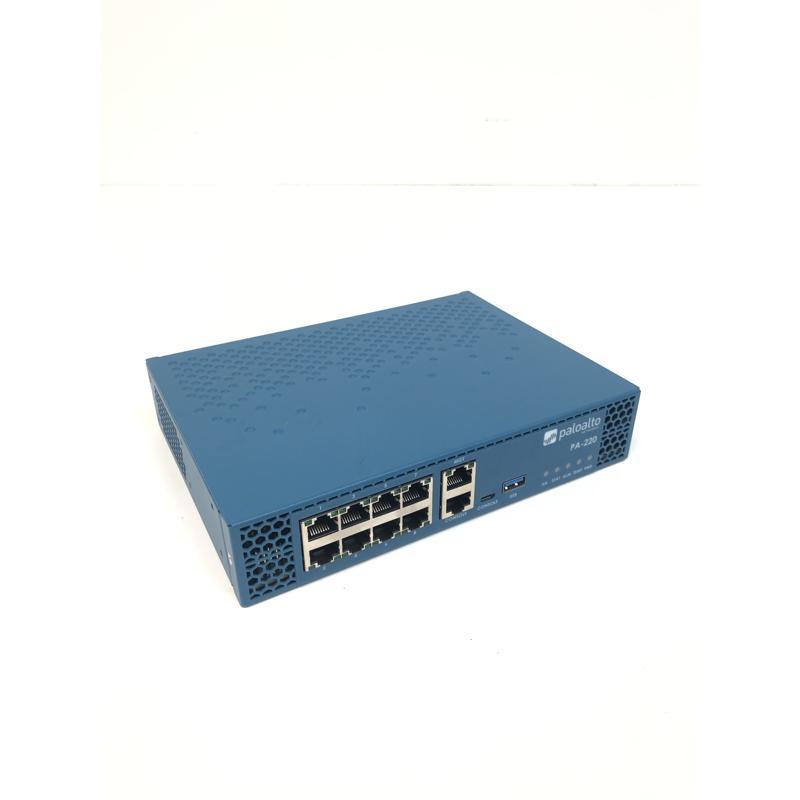 Palo Alto - 75000012800K - 8 PORT NEXT-GEN FIREWALL