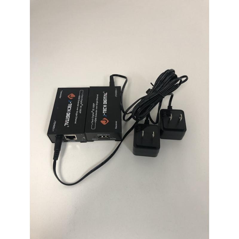 J-Tech - JTDHDEX-1 - DIGITAL HDMI EXTENDER
