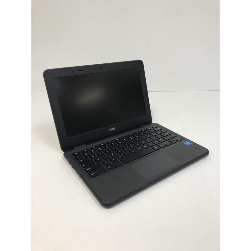 Dell ChromeBook 11-3100 - CWI88168 - Celeron Dual Core 1.1GHz - 4GB - 32GB - 11.6"