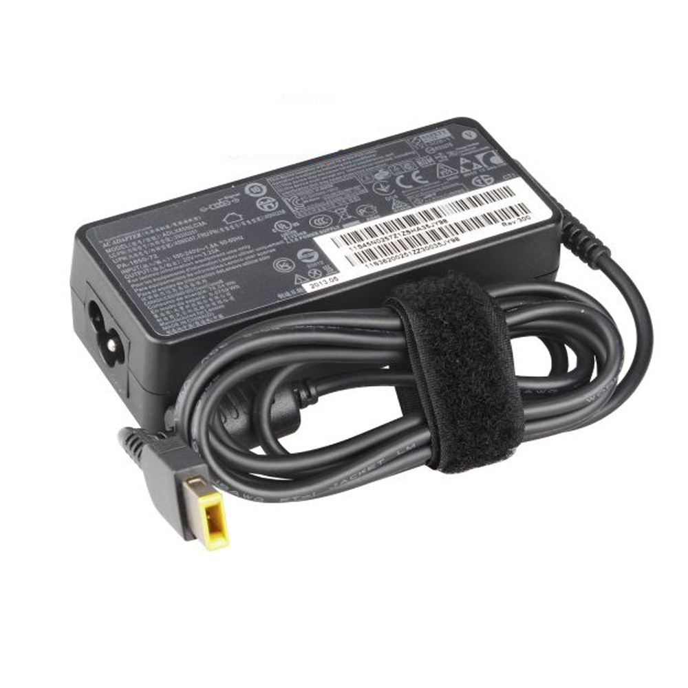 Lenovo - 45N0483 - 90W 20V/4.5A AC Adapter (SQR)