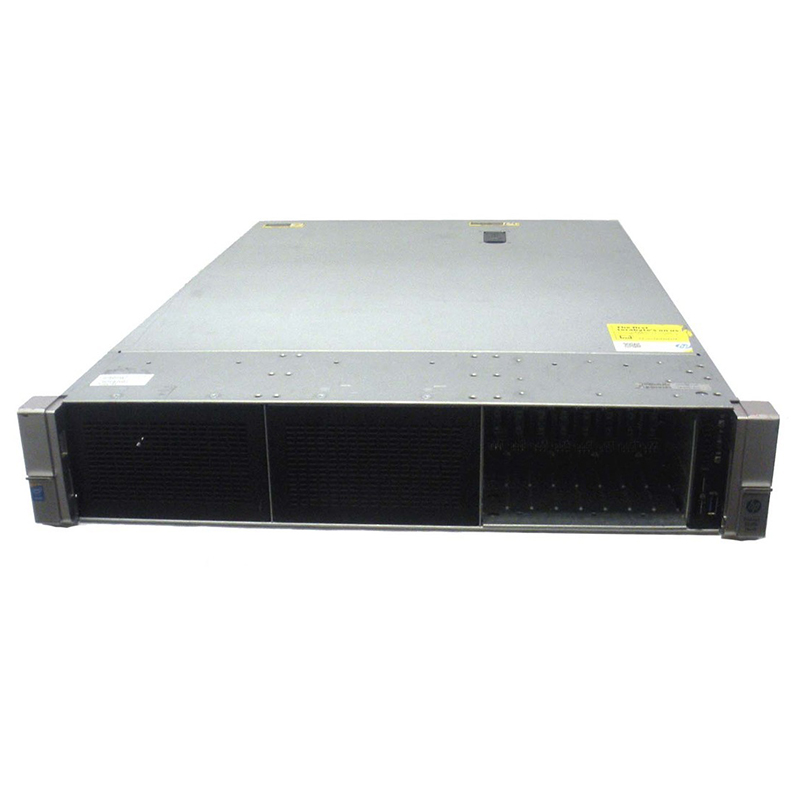 HP ProLiant DL380 G9 - 719064-B21 - 2x Quad-Core 3.5GHz - 128GB - 6x1250GB