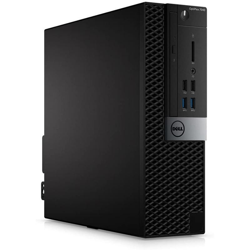 Dell Optiplex 7040 - CWI76123 - Core i7 3.4GHz - 8GB - 512GB - DVDRW
