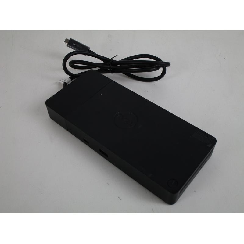 Dell - 4JXDM - WD19S Docking Station - DOCK ONLY