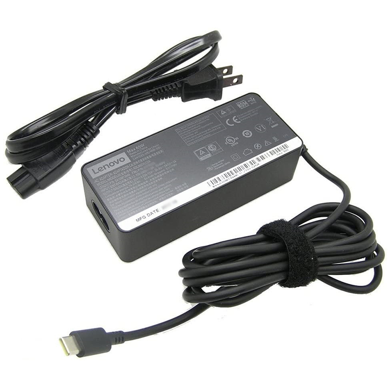 Lenovo - 02DL129 - 65W 20V/3.25A AC Adapter USB-C