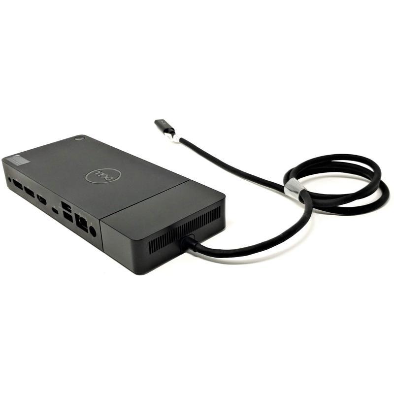 Dell - MC62X - THUNDERBOLT Docking Station - DOCK ONLY