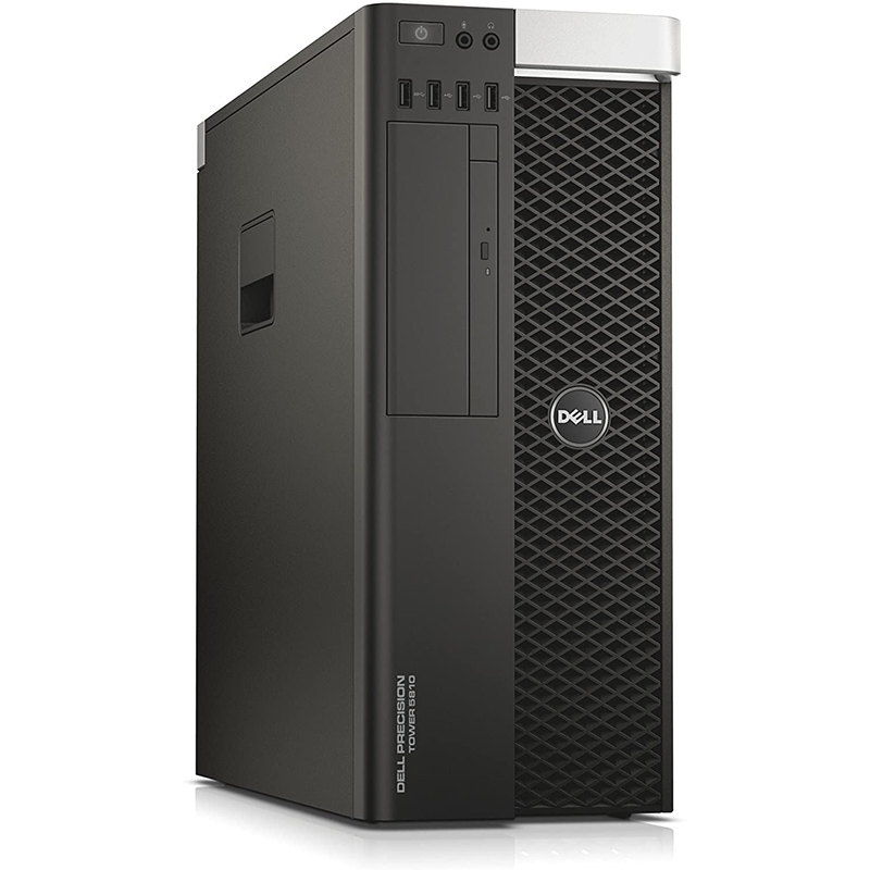 Dell Precision T5810 - CWI74938 - Quad-Core 3.5GHz - 32GB - 500GB - DVDRW