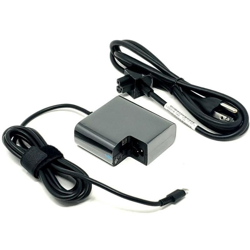 HP - L32392-001 - 65W 20V/3.25A AC Adapter USB-C