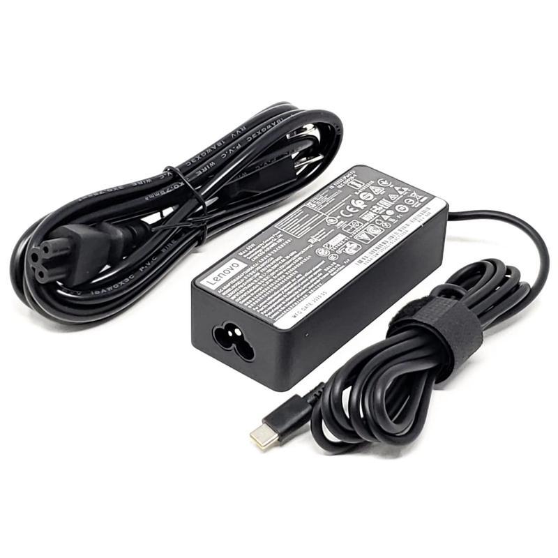 Lenovo - 02DL128 - 65W 20V/3.25A AC Adapter USB-C