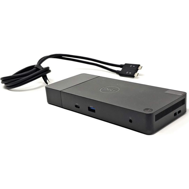 Dell - JMD7X - WD19DCS PERFORMANCE DOCK - DOCK ONLY