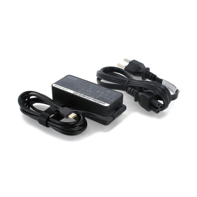 Lenovo - 02DL123 - 45W 20V/2.25A AC Adapter USB-C