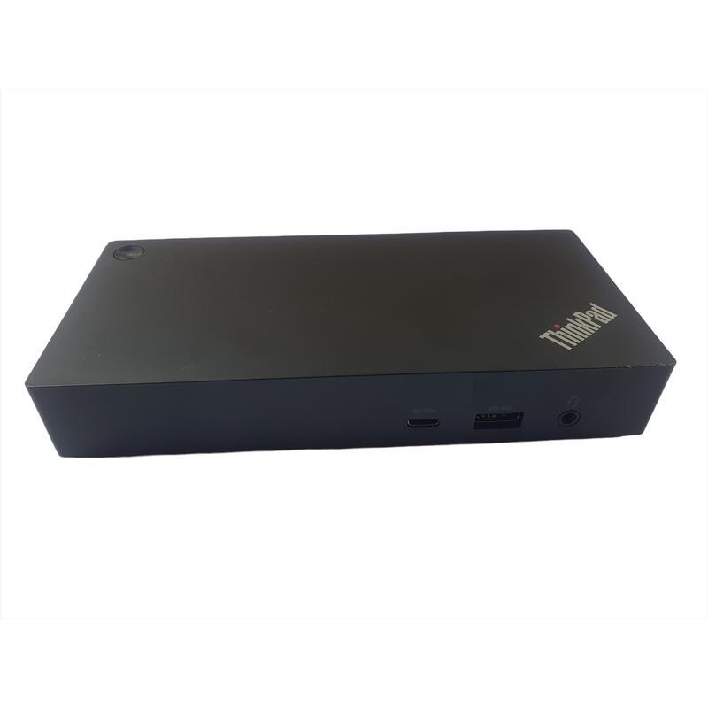 Lenovo - 5D21B41471 - THINKPAD USB-C DOCK TYPE 40AY - DOCK ONLY
